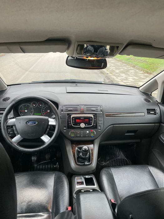 Ford C-MAX Chia 2.0 TD