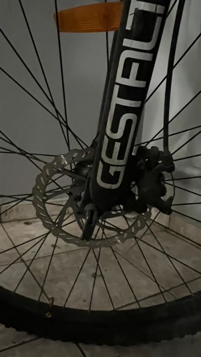 Велосипед GESTALT