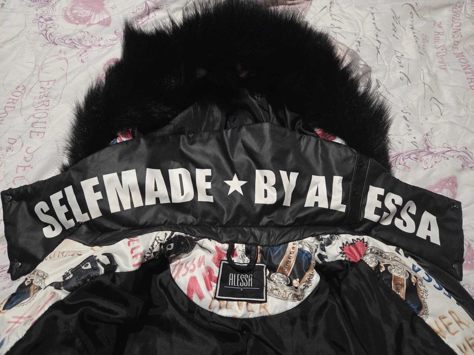 Queen of fashion зимно яке Alessa