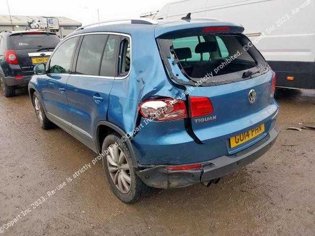 Dezmembrez Volkswagen Tiguan 2014 2.0 d 6 trepte