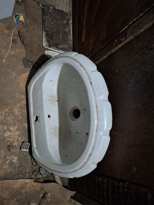 Раковина  разные