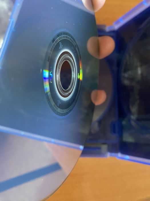 Продам диск the last of us 2