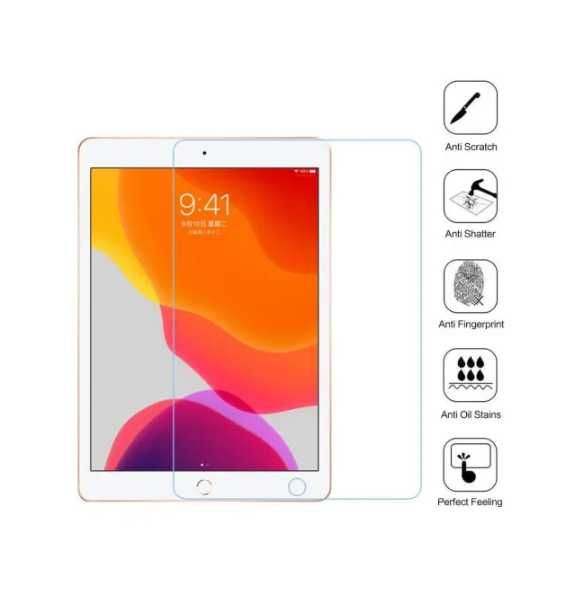 Folie Sticla iPad 9,7" 10,2" 10,5" 10,9" 11" 12,9" Premium 9H