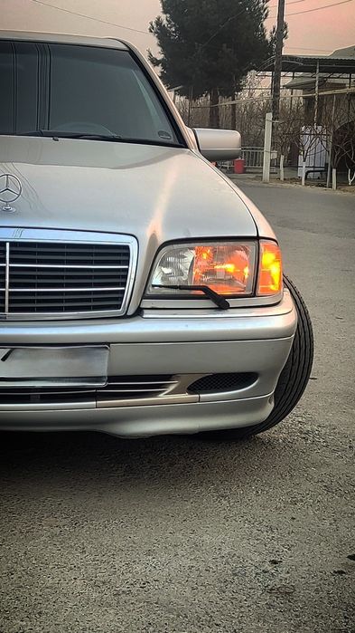 Mercedes w202 yanase