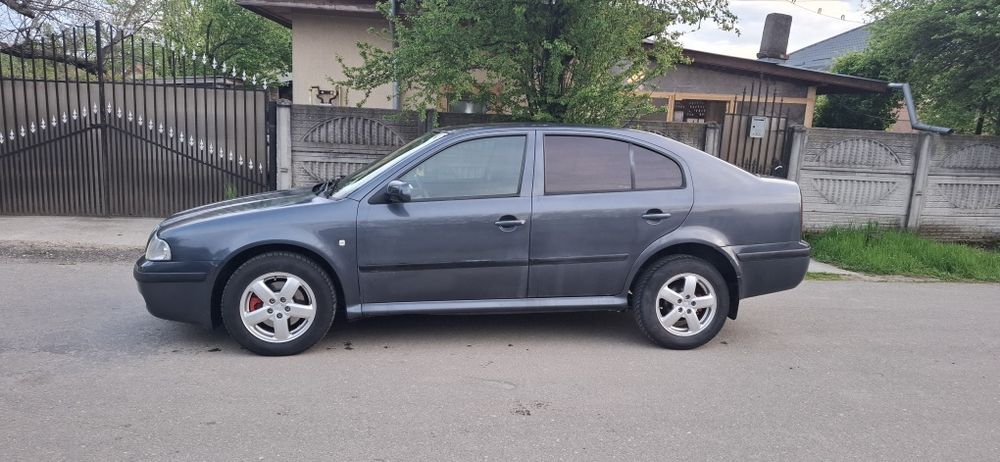 Skoda octavia 1.9 alh