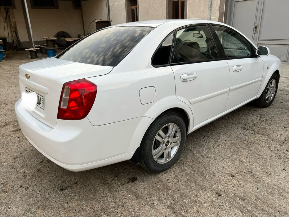 Lacetti 1.8-автомат