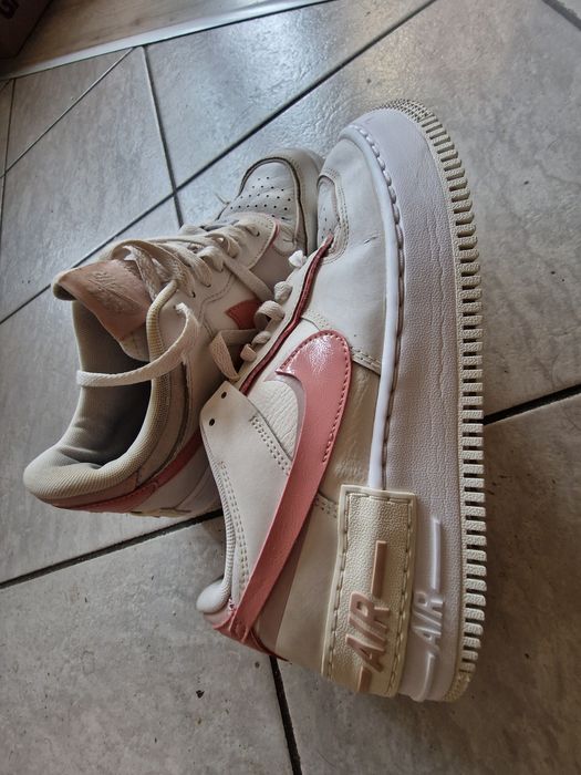 Nike Air Force Shadow дамски кецове  номер 40.5