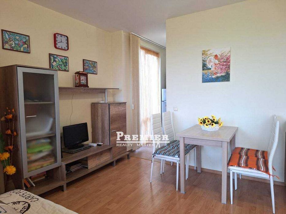 Продава се Едностаен апартамент в к.к. Слънчев бряг - 46 кв.м за 594 €/кв.м - Снимка #4