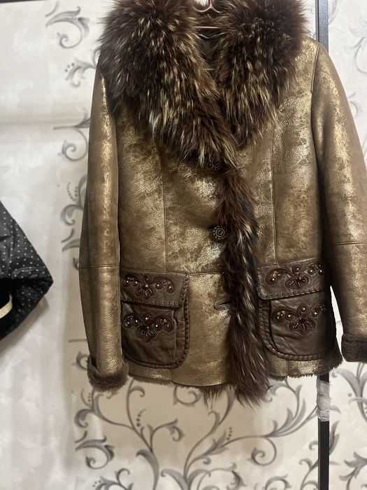 Дубленка натуральная