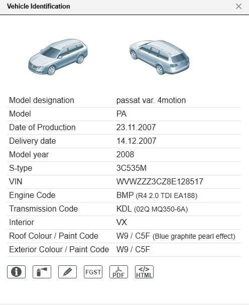 Passat B6 2.0TDI 8клапана 140к.с.