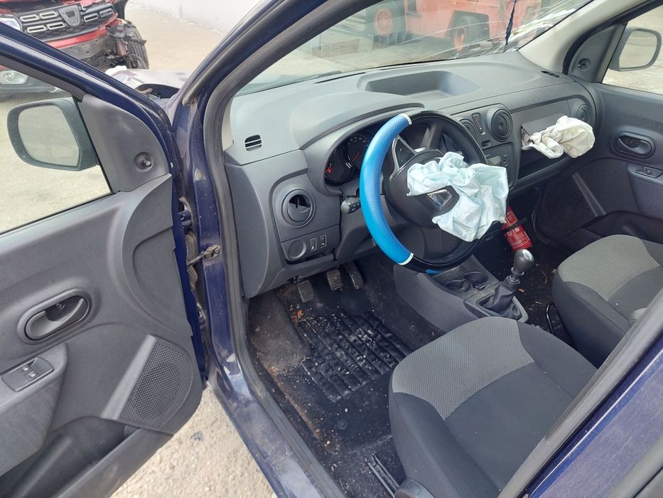 Dezmembrez Dacia lodgy 2019 motor 1.3 TCE 140 cp H5H