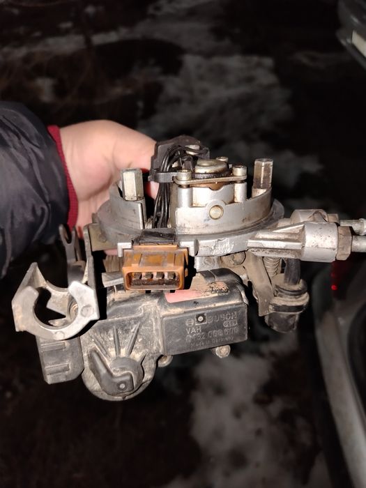 Моновпрыск Ауди Пассат