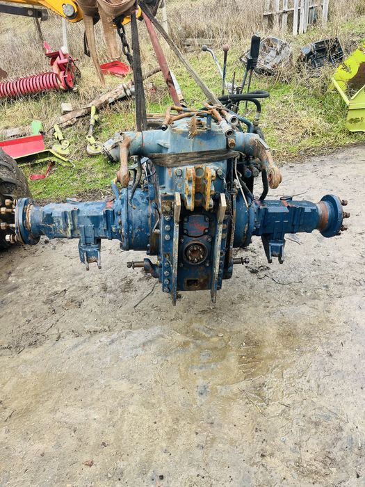 Cutie viteze transmisie same 100 tiger 105