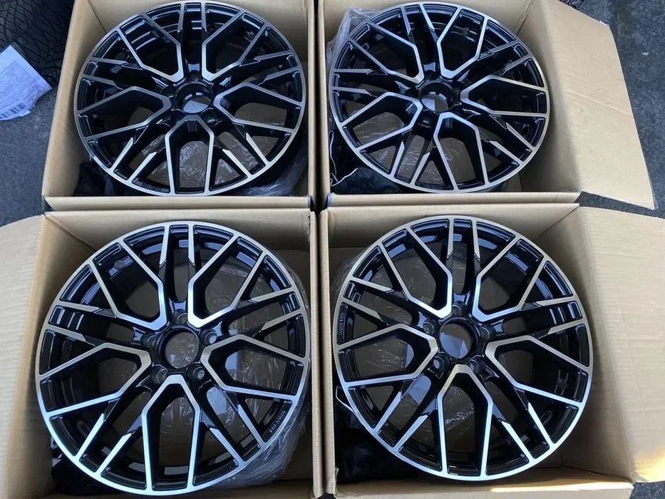 Jante aliaj noi DACIA DUSTER - 5x114,3 R16