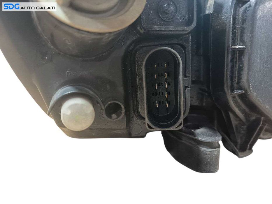 Far Dreapta EUROPA Skoda Fabia 1 2000 - 2007 (Urechi Superioare Lipsa) [LS0274]