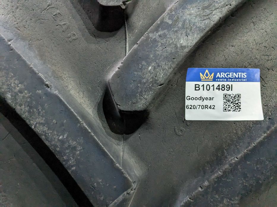 Anvelopa 620/70R42 Goodyear (cod B101489I)