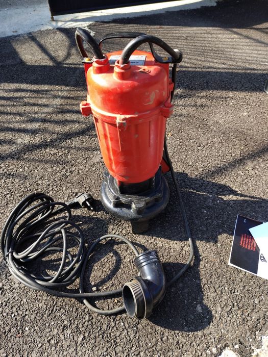 Помпа дренажна за мръсна вода