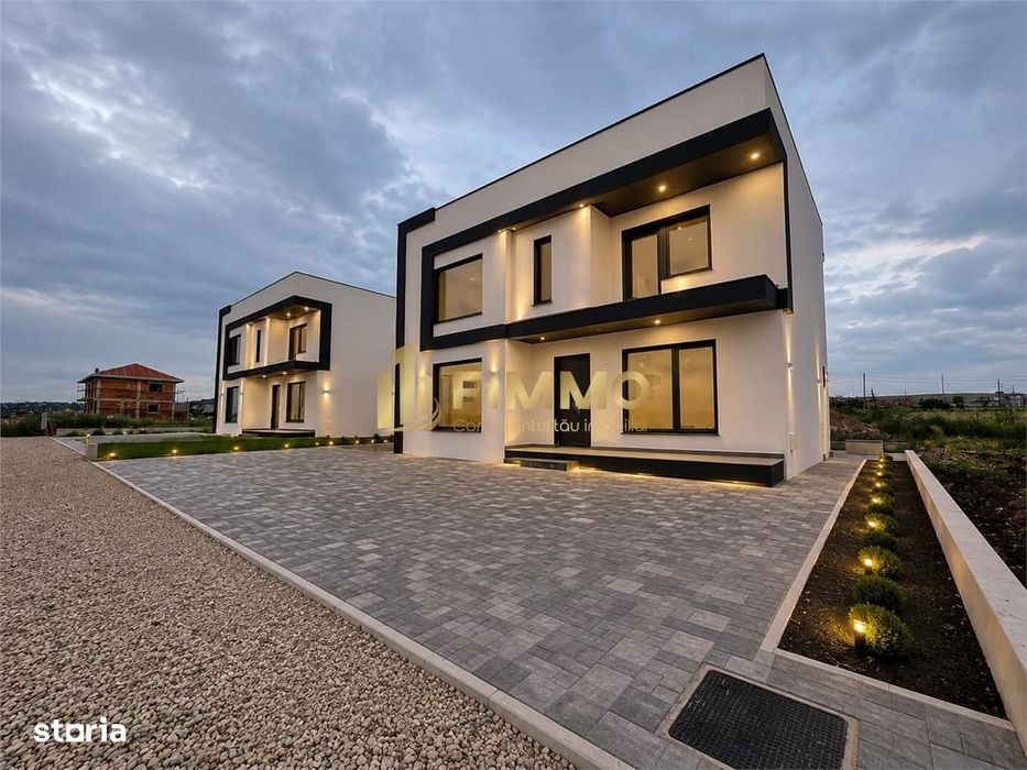 Casa Individuala | Ipotesti | 320 mp | Suceava | ID:1872