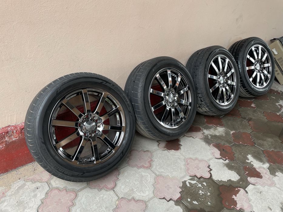 Диски Mugen NR R17