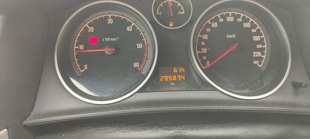 Opel Astra H 1.3 cdti