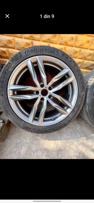 Jante audi r19 5x112