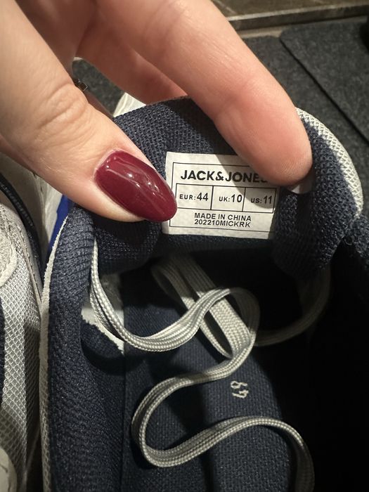 Мъжки обувки G star, Jack&Jones