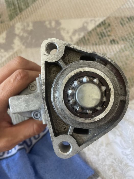 Стартер порше кайен, porsche cayenne