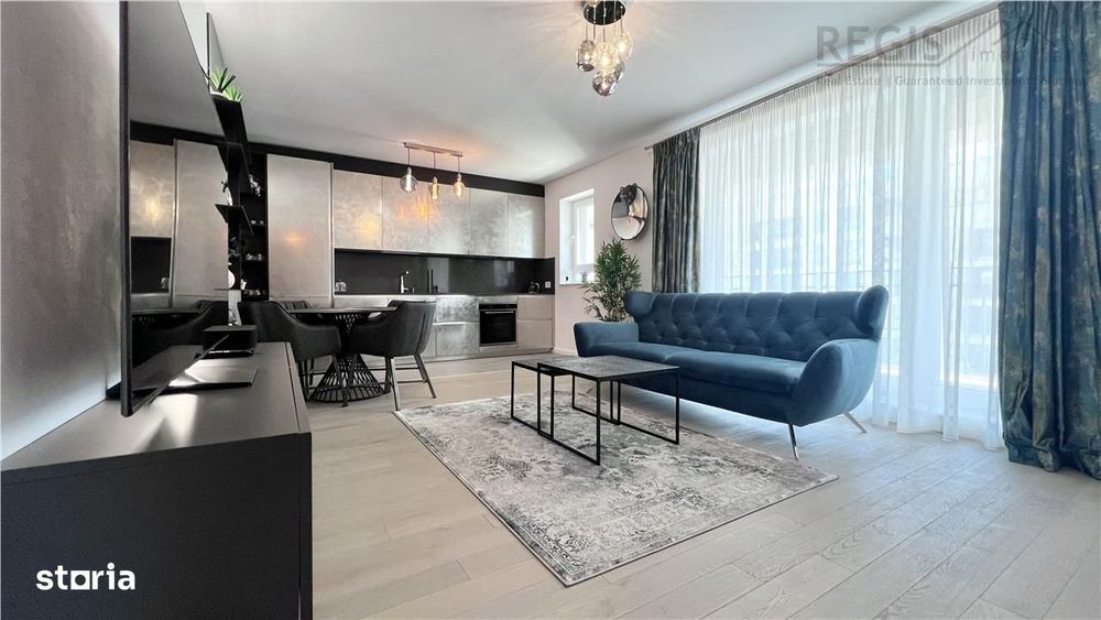 OPORTUNITATE! Apartament PREMIUM Coresi Kasper UPGRATED, amenajare ROV — fotografia 1