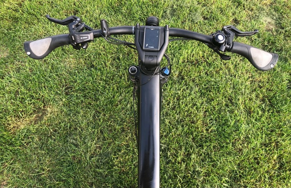 Bicicleta electrica Riese Muller Multicharger Family Cargo