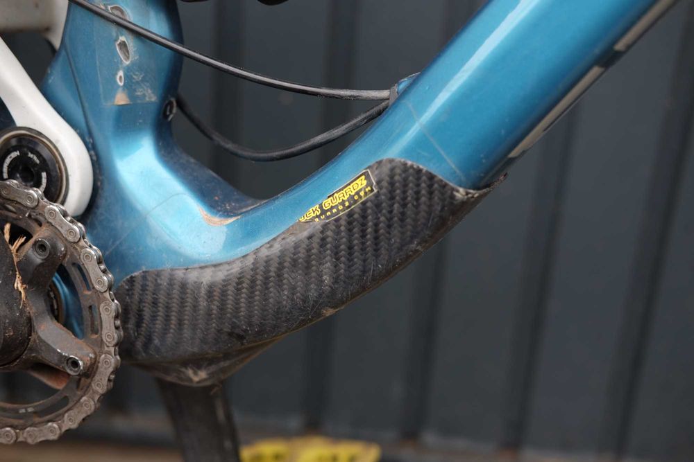 Ендуро байк Saracen Ariel LT 27.5' L карбон