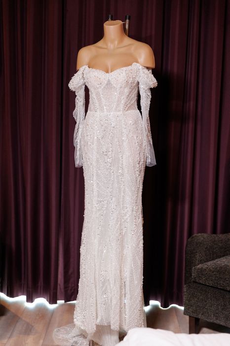 Vand rochie de mireasa Milla Nova