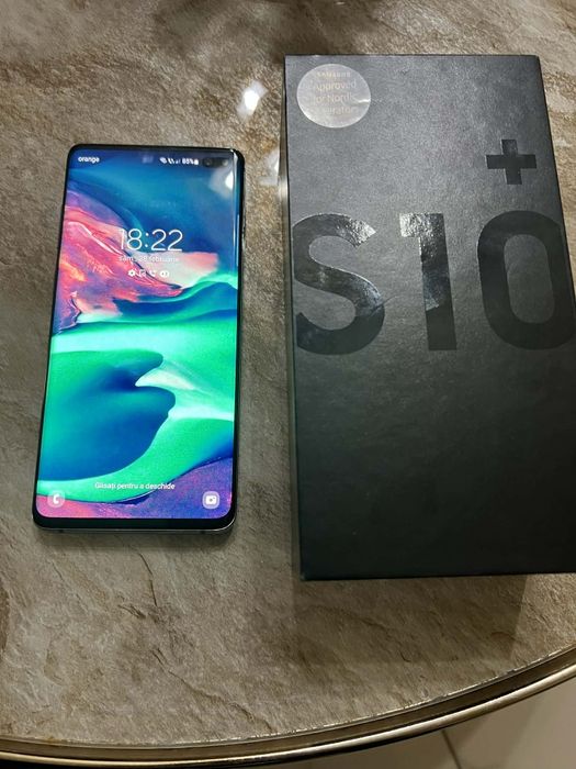 Vănd/Schimb Samsung S10 plus de  1TB impecabil!