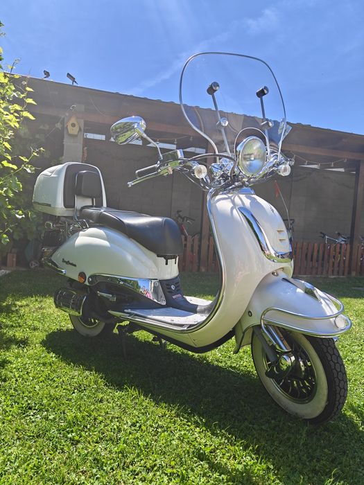 Scuter Easy Cruiser