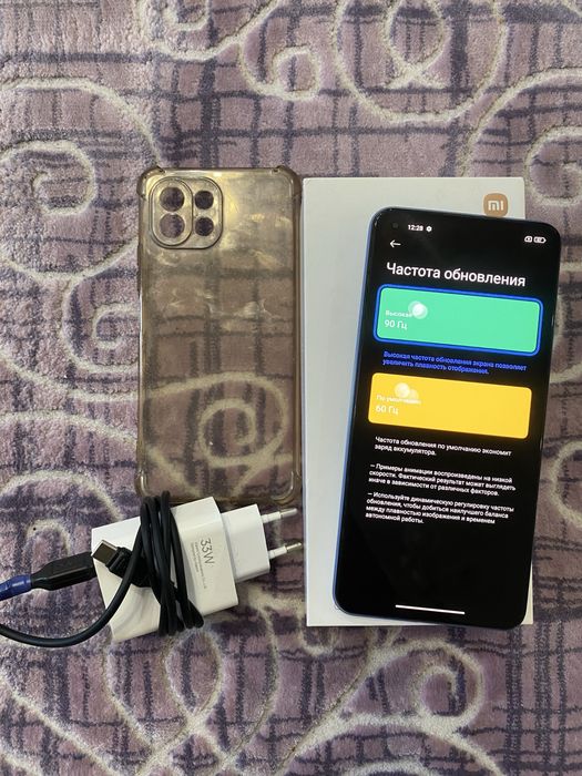 Xiaomi 11 Lite 5G NE 128/12гб
