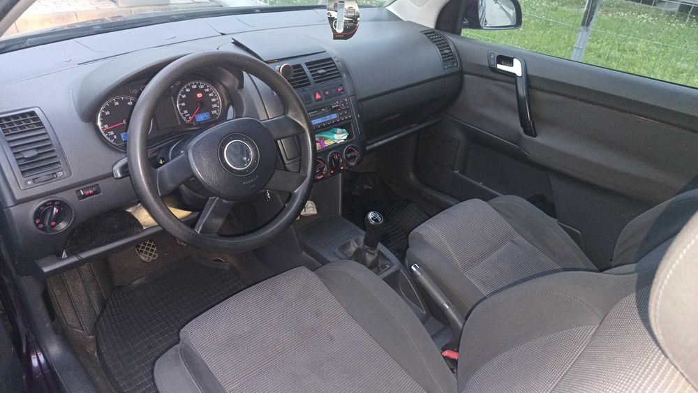 Volkswagen Polo, 1.2 , benzina , 2003