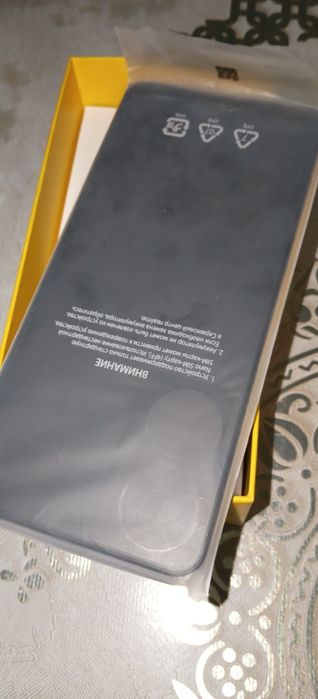 Realme c55 8+8ram/256gb новый телефон с официальной гарантией