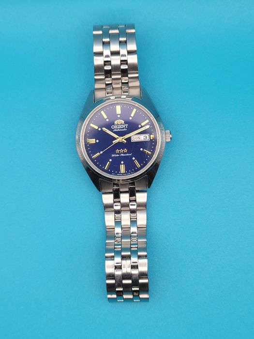 Orient «3 Stars» (модель RA-AB0E08L19B)
