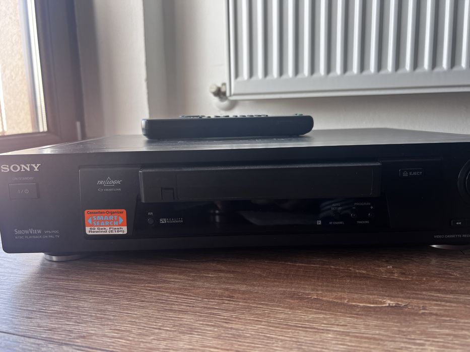 Aparat video vhs Sony SLV-SE650