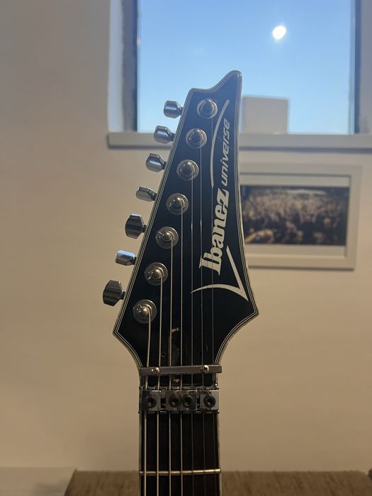 Chitara Ibanez Universe 7 string Steve Vai signature