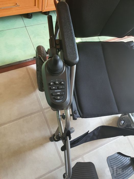 Elektron nogironlar aravasi