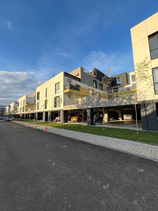 Apartament 2 camere + parcare în Ama Residence