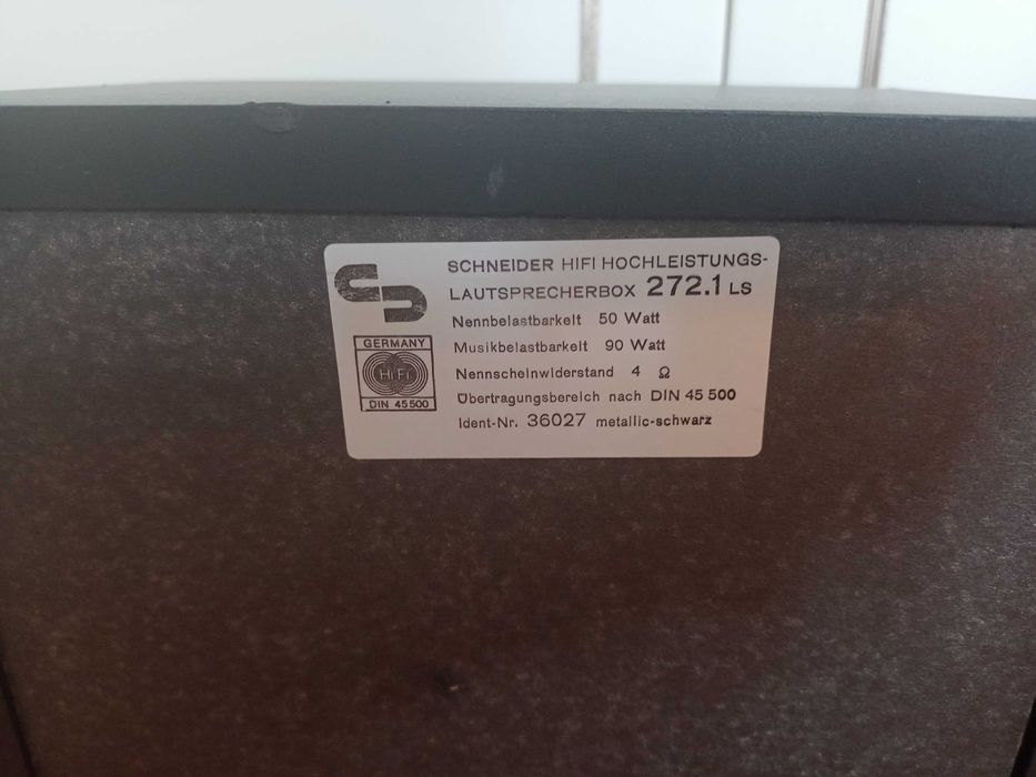 Тонколони за Музикална уредба