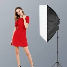 Софтбокс 135W професионално осветление за фото студио