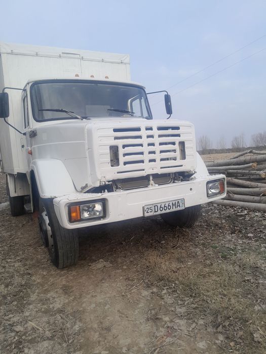 Zil bichok zavod holatda