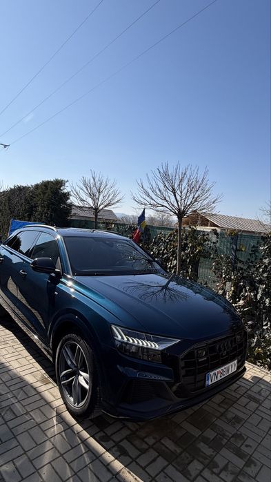 AUDI Q8 2019 — imagine 3