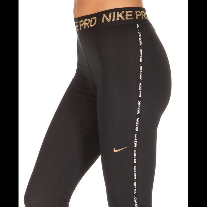 Nike PRO DRI-FIT Tights оригинален клин L Найк спорт фитнес тренировки