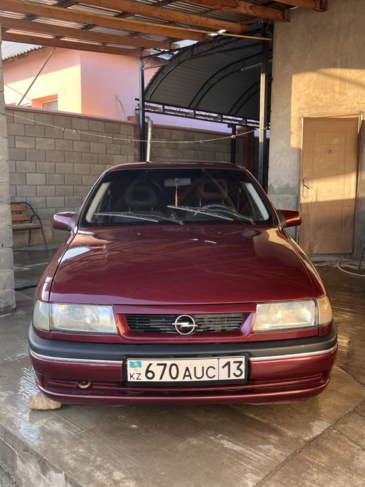 Opel vectra 1993