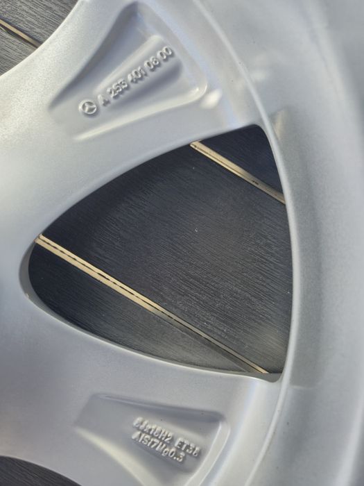 Оригинални Джанти Мерцедес/Е-Класа/GLC/W212/W213/W211-18 цола