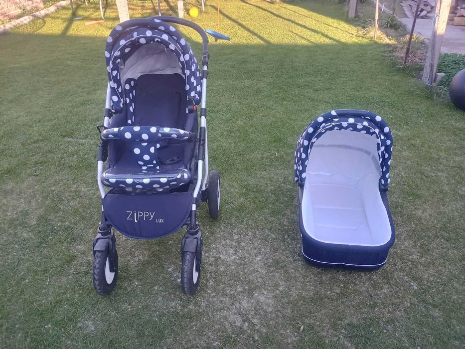 Детска количка за момче Zjppy lux.