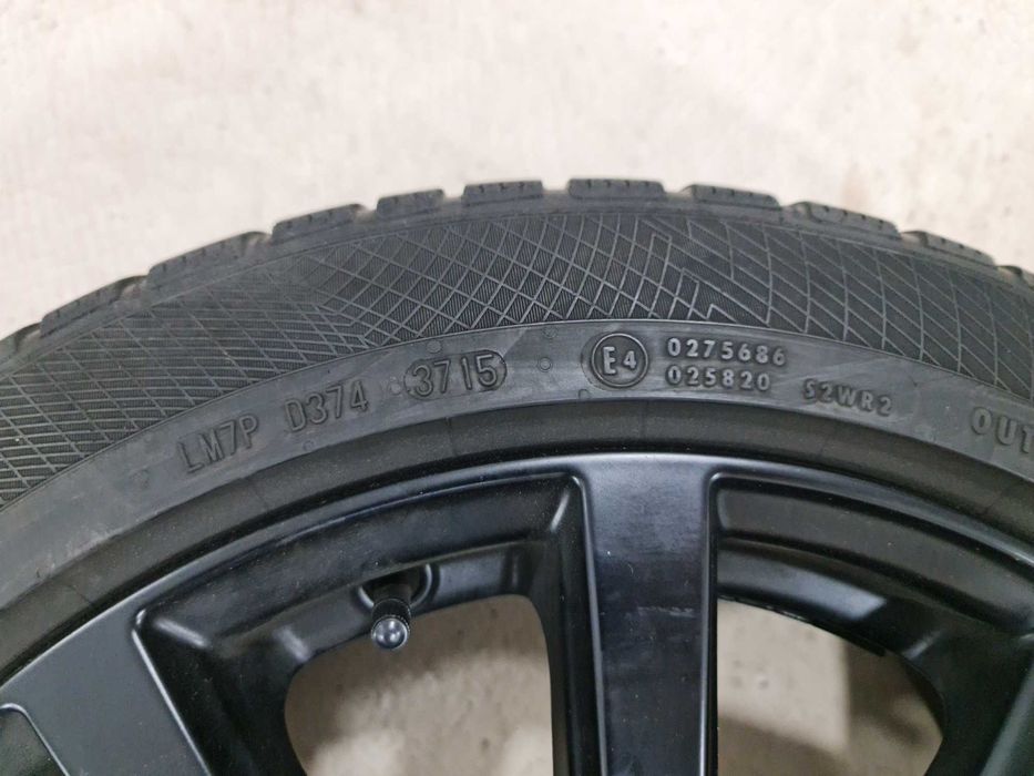 Jante 17 Mercedes Vito Viano cu senzori prindere 5x112